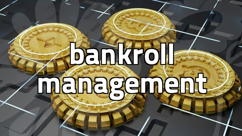 배팅전략 selection rules and bankroll math