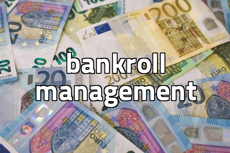 effective betting strategy and money management basics