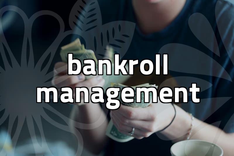 Betting strategy reality and bankroll management