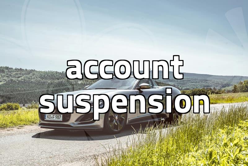Why a bank account gets restricted after online betting transfers