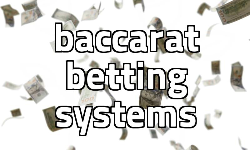 Effective baccarat strategy methods and bankroll management