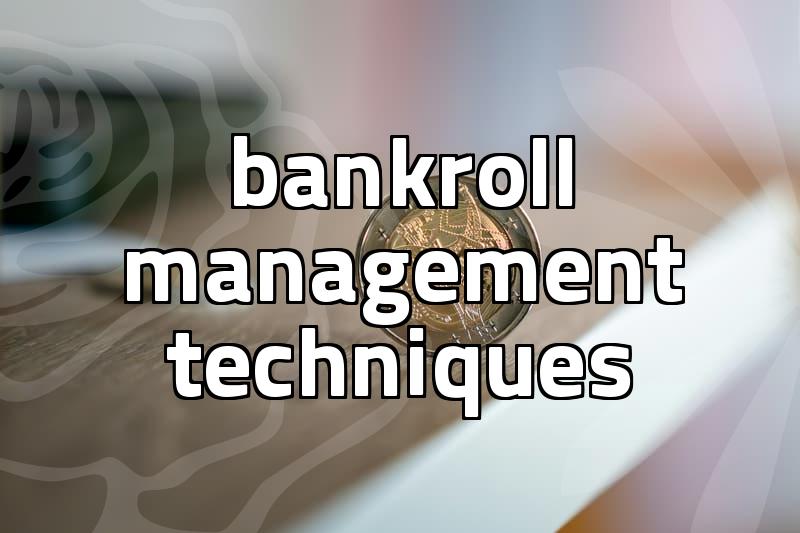 Baccarat strategy for managing house edge and bankroll