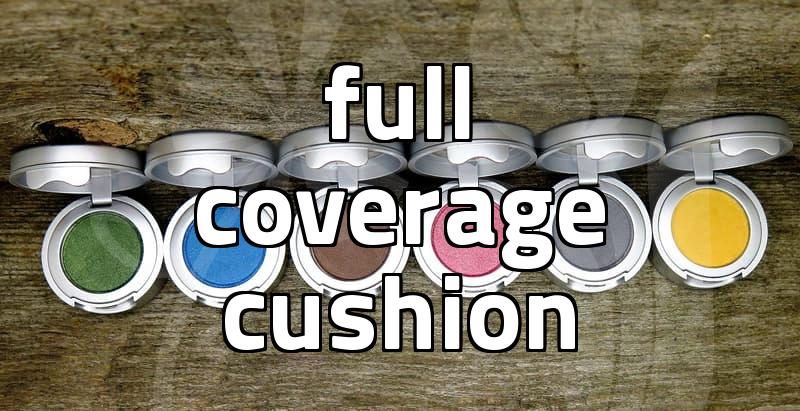 Selecting the right cushion foundation recommendation