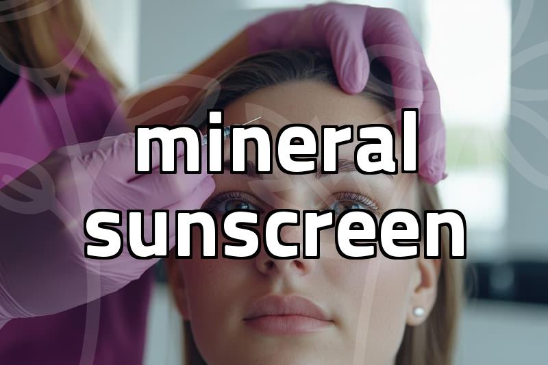 UIQ sunscreen formulas and what decides their finish