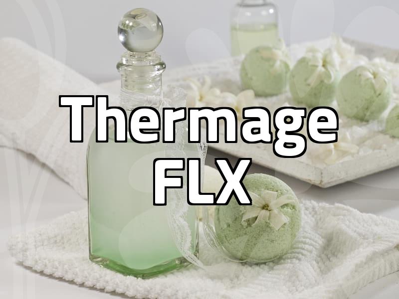 I finally booked the Thermage FLX session I kept putting off