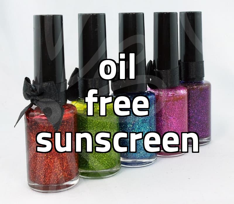 Choosing a noncomedogenic sunscreen for acne prone skin