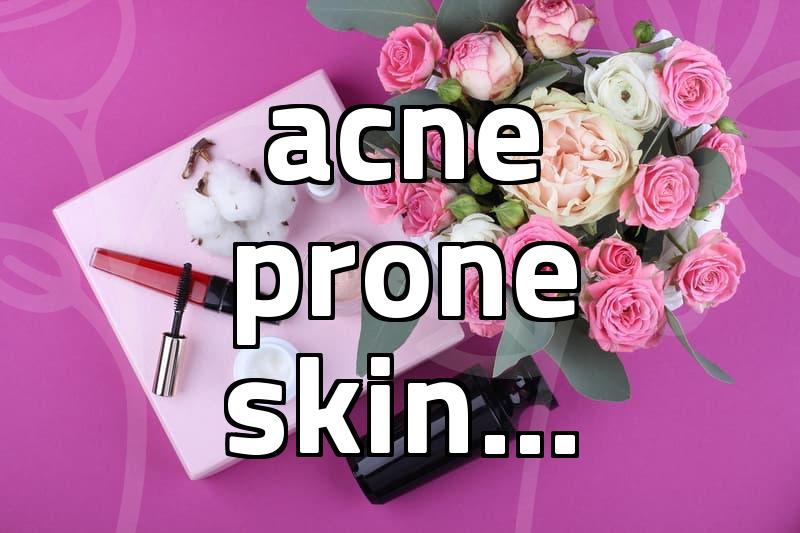A non-comedogenic sunscreen formulation test and what it proves