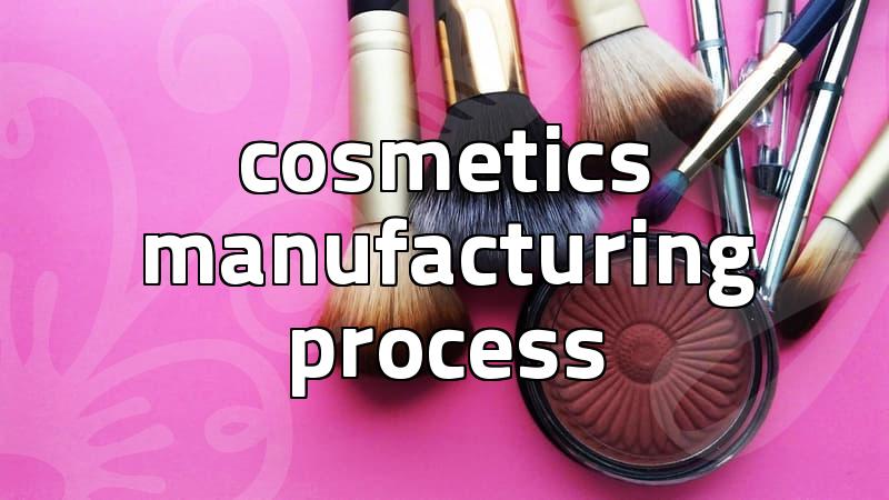 How 화장품ODM Works for Small Beauty Brands