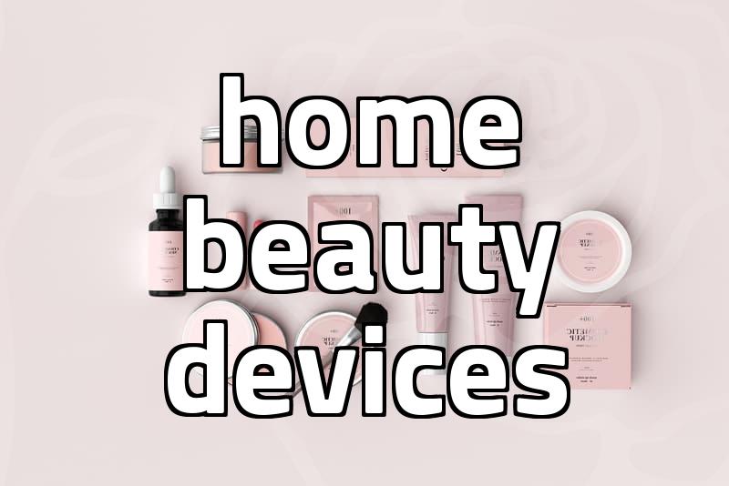 Why home beauty devices end up unused