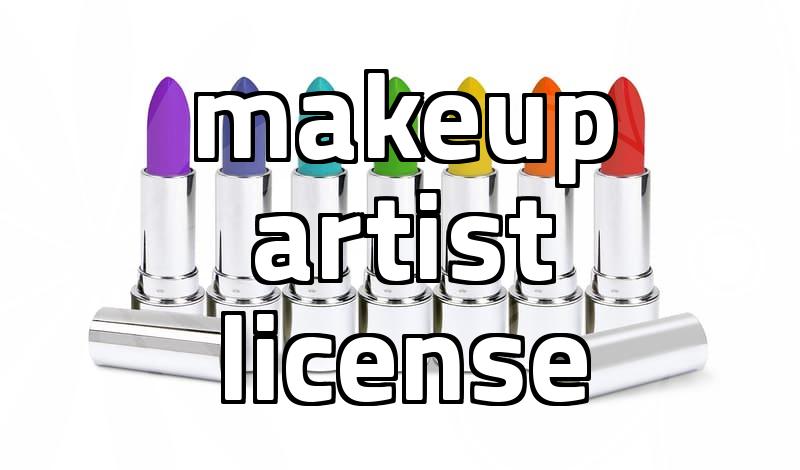 the makeup national qualification practical exam standards