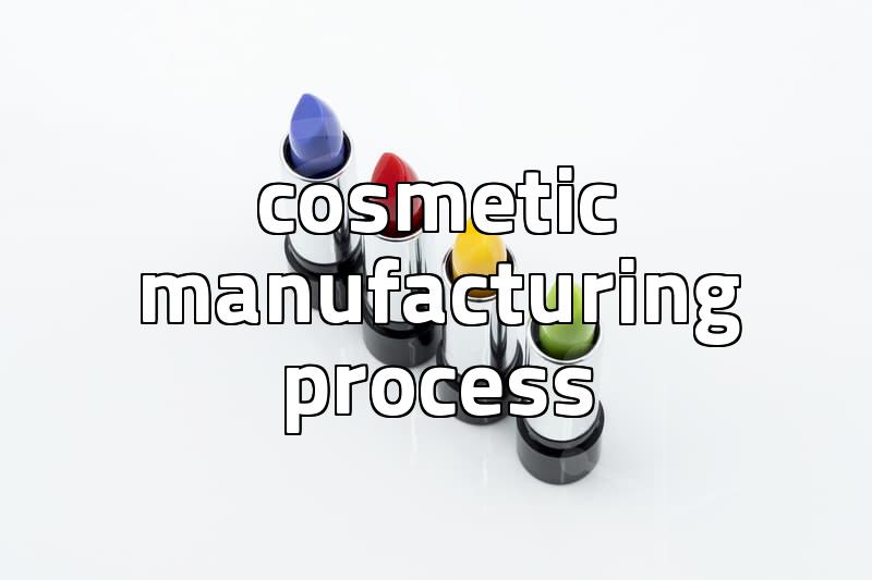 Choosing a professional cosmetics manufacturing facility