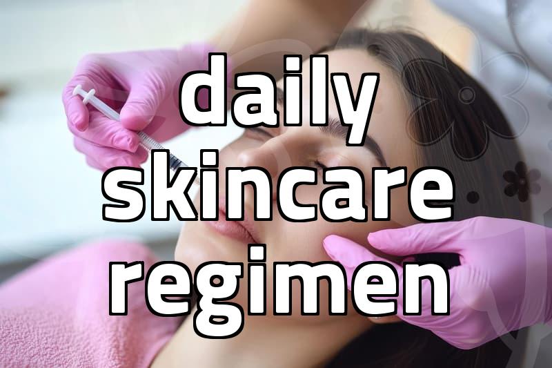 피부관리루틴 steps to improve skin barrier health
