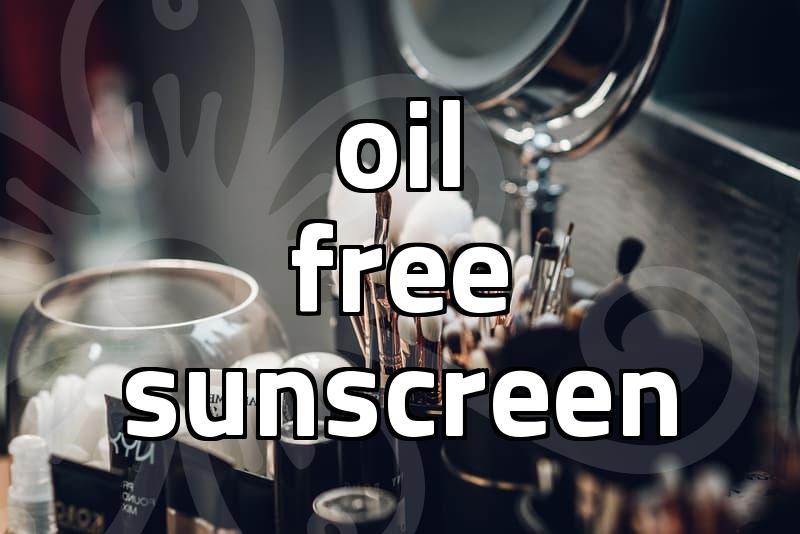 Choosing the right acne safe sunscreen for sensitive skin