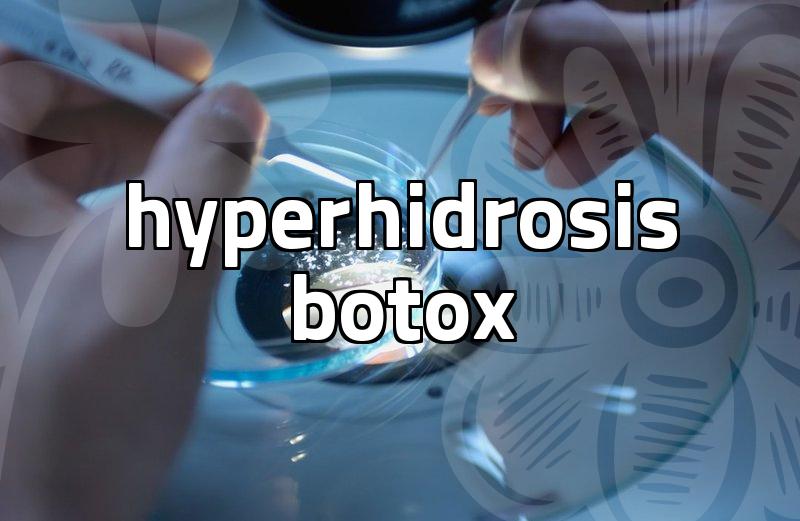 The Reality of Managing Hyperhidrosis: Why Botox Isn’t Always the Magic Solution