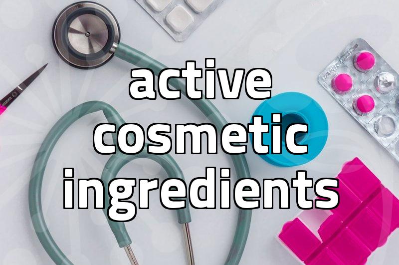 ビューティートレンド shift from basic care to active ingredients