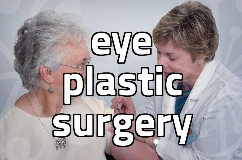 Choosing a professional eye plastic surgery clinic