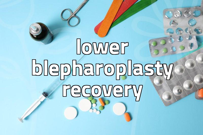 Lower blepharoplasty reviews and true surgical results
