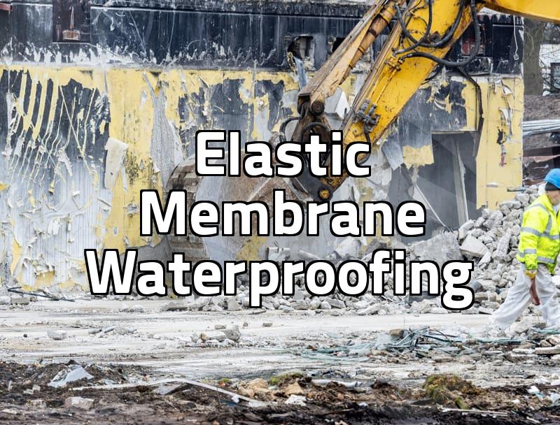 Practical Considerations for Selecting Waterproofing Methods on Concrete Structures