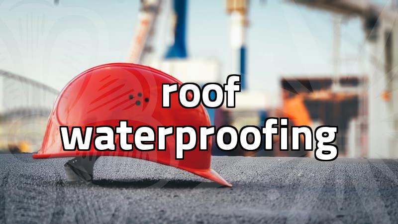 urethane waterproofing costs and what actually decides them