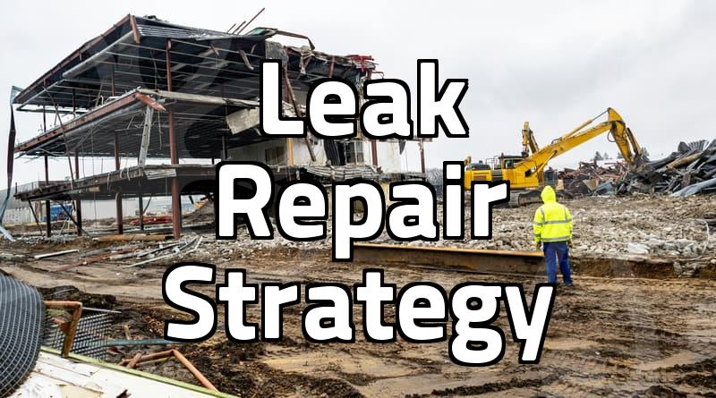 The Messy Reality of Waterproofing: Don’t Rush the Fix