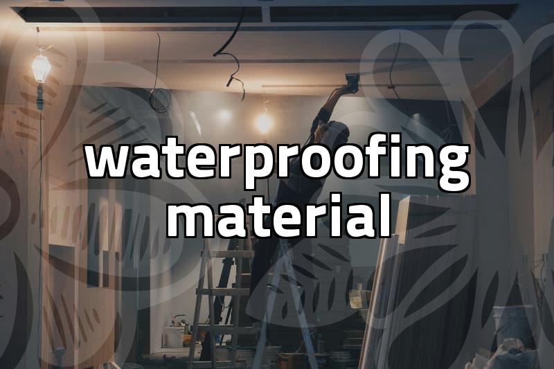 Applying 방수코팅제 for durable building protection