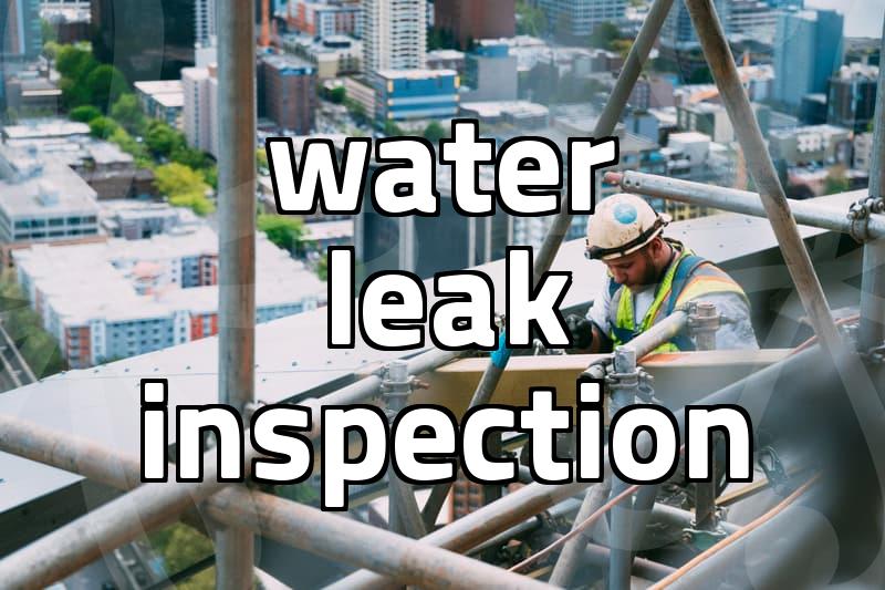 Selecting a proper leak detection firm for your home