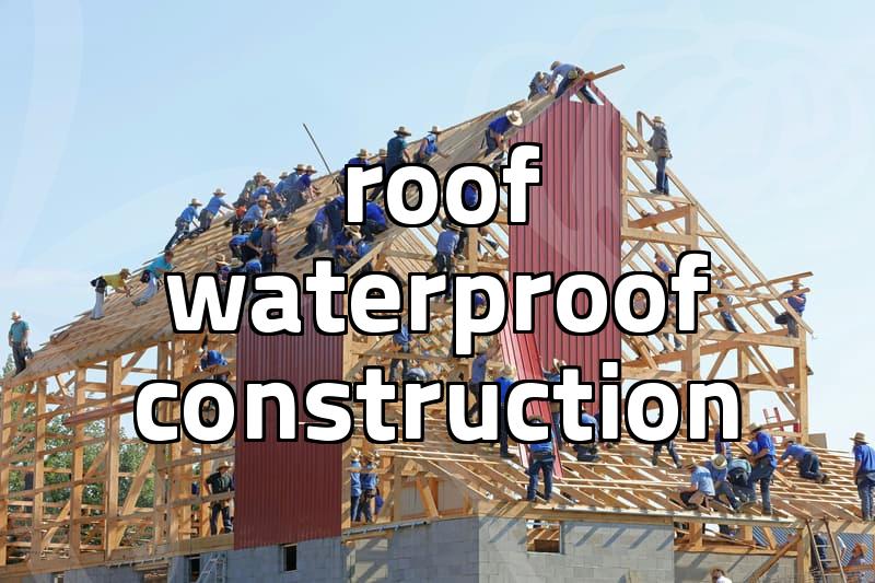 Choosing a Reliable Roof Waterproofing Company