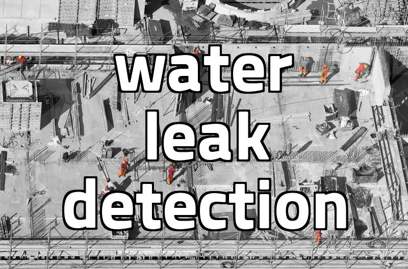 A professional leak detection service and how they identify hidden pipe issues