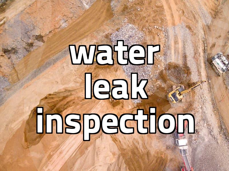 Choosing a professional leak detection firm correctly