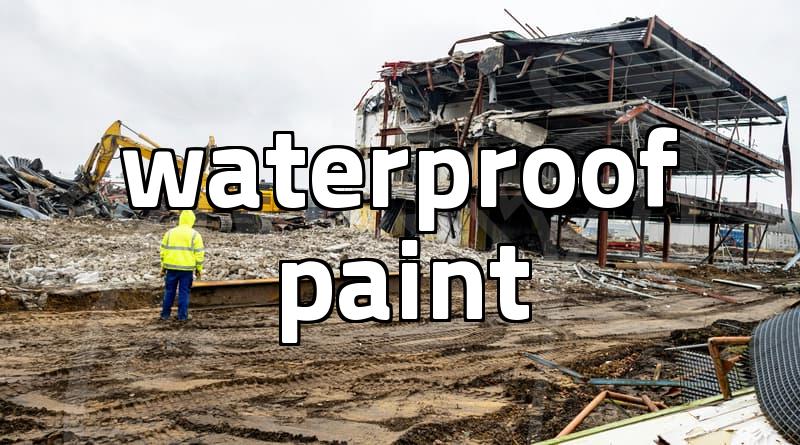 Epoxy rooftop waterproofing durability and application limits