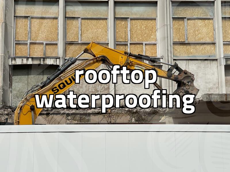 Composite sheet waterproofing durability and installation costs