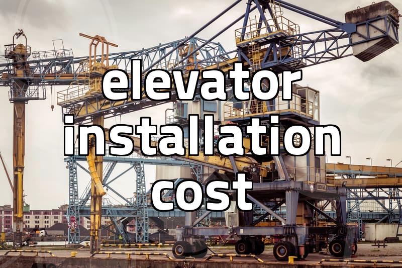 Installing a home lift ended up being way more complicated than just picking a model