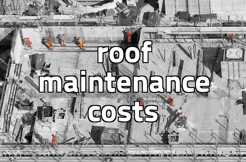 Roof waterproofing estimates and how to verify them