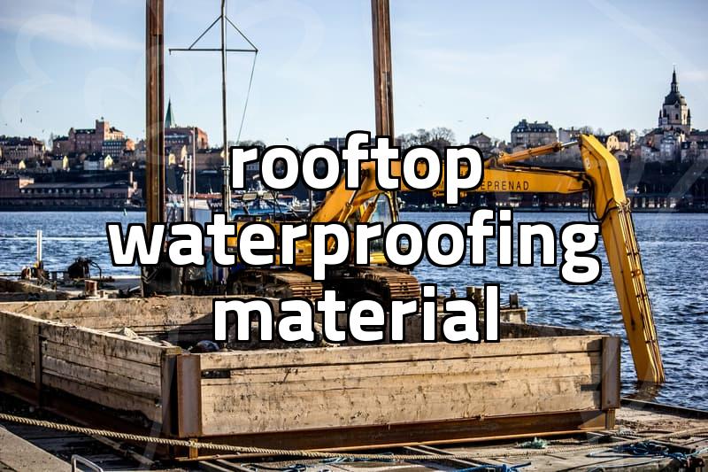 Sheet waterproofing durability and cost factors