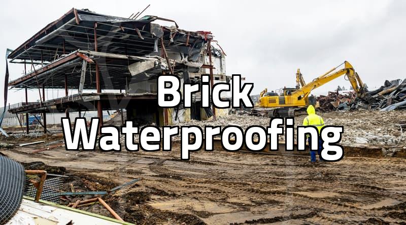The Reality of Brick Waterproofing: Why Quick Fixes Often Fail